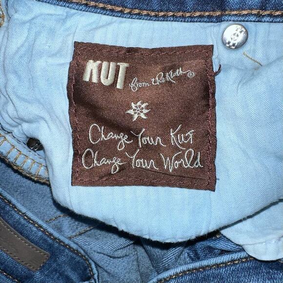 EUC Women’s 4P Kut From The Kloth Low Rise Boyfriend Stretch Denim Jeans - Picture 3 of 7